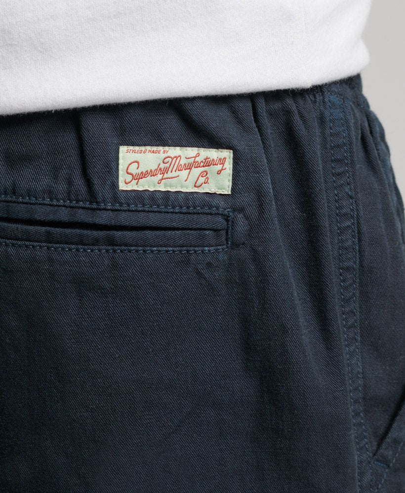 Vintage Overdyed Short - Superdry