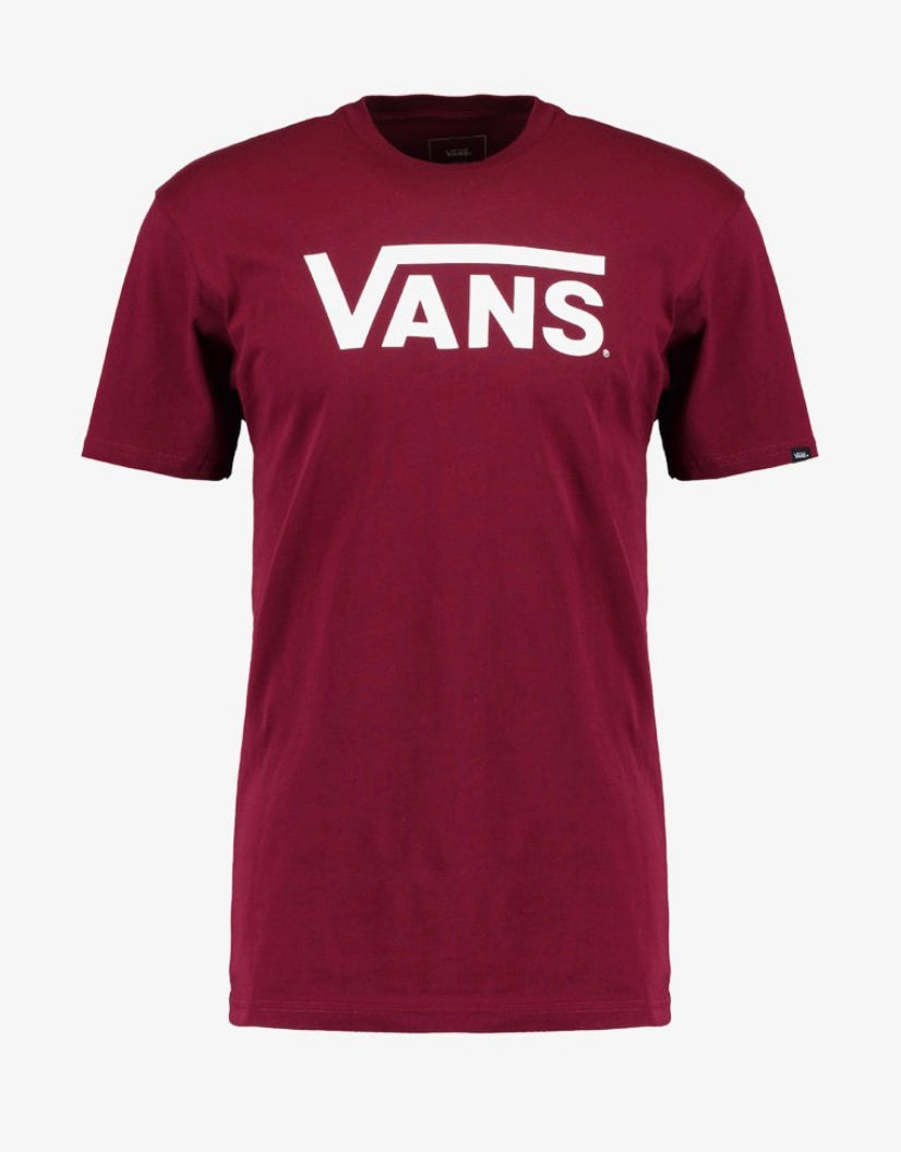 T-shirt, Bordeaux - Vans