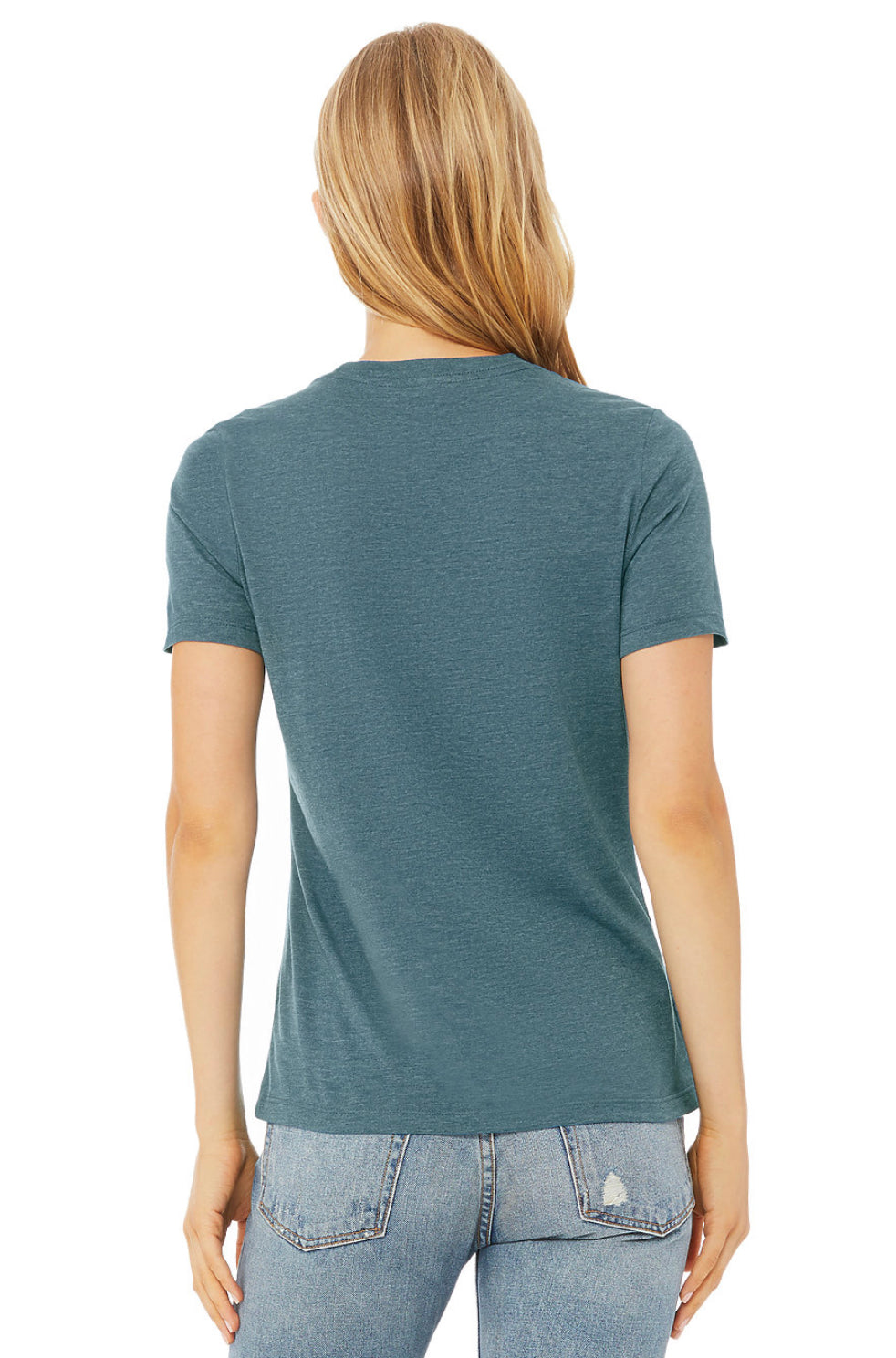 T-shirt Santa Monica - Deep Teal