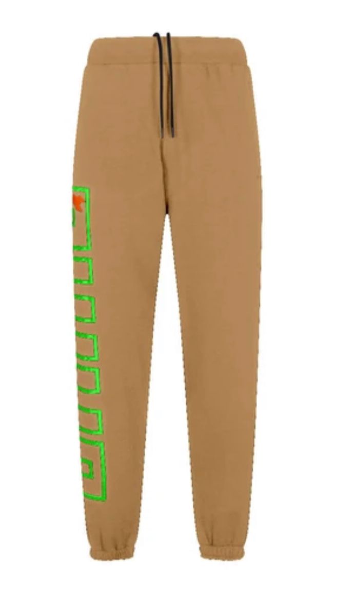 BHMG PANTS - fly-chic21